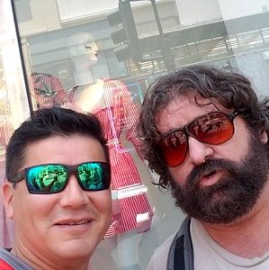 Meet your Posher, Patrick